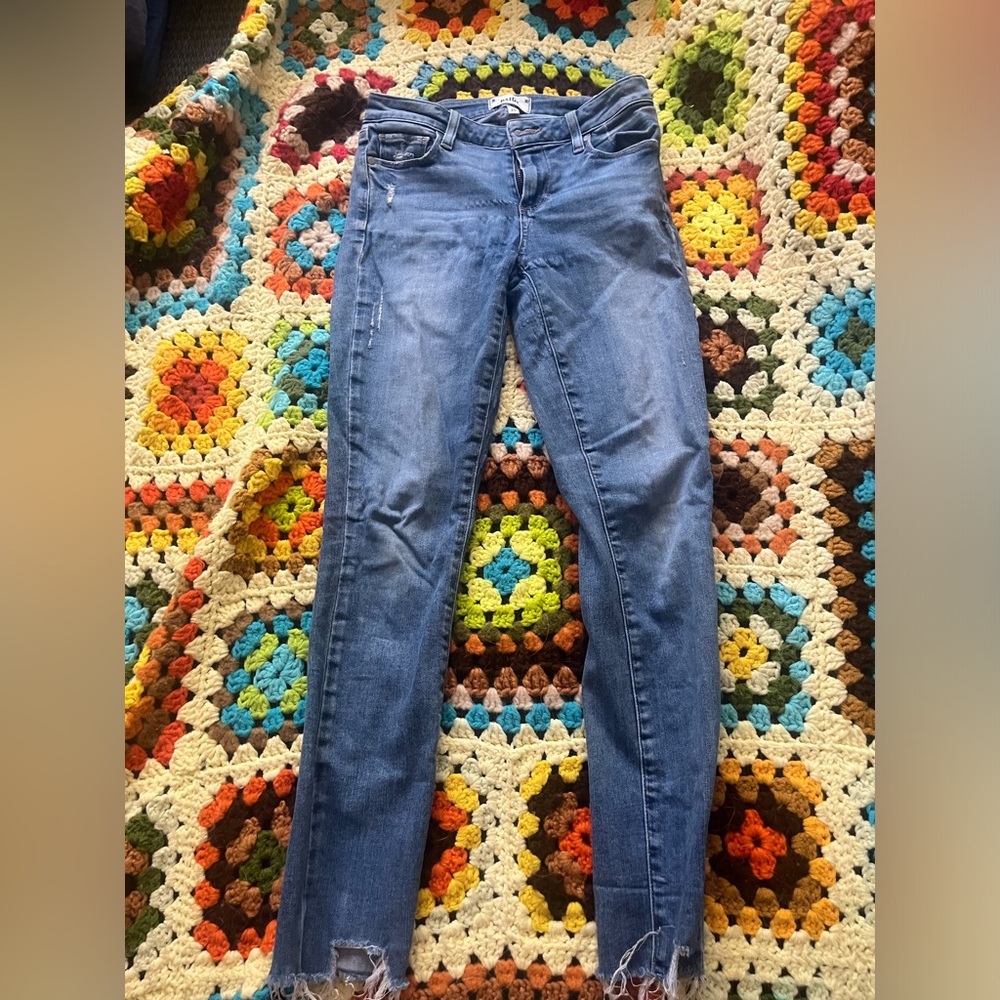 Paige skinny Jeans